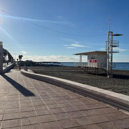 Appartamento Quinto Pino Playa El Jaul Esterno foto