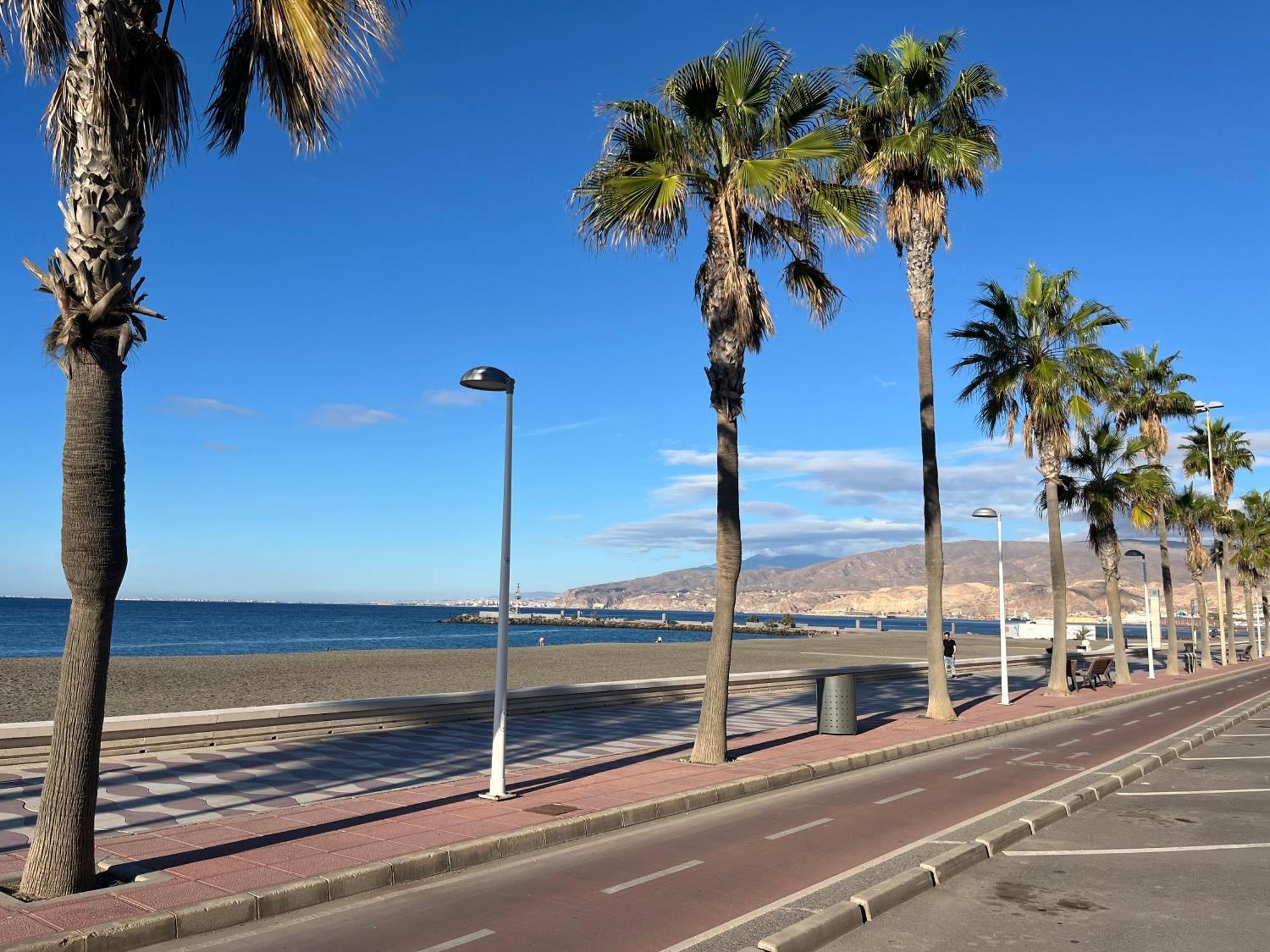 Quinto Pino Playa El Jaul