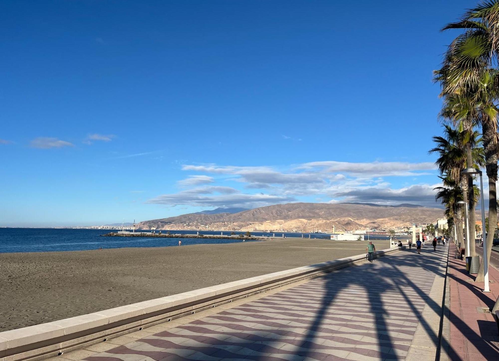 Quinto Pino Playa Apartment El Jaul