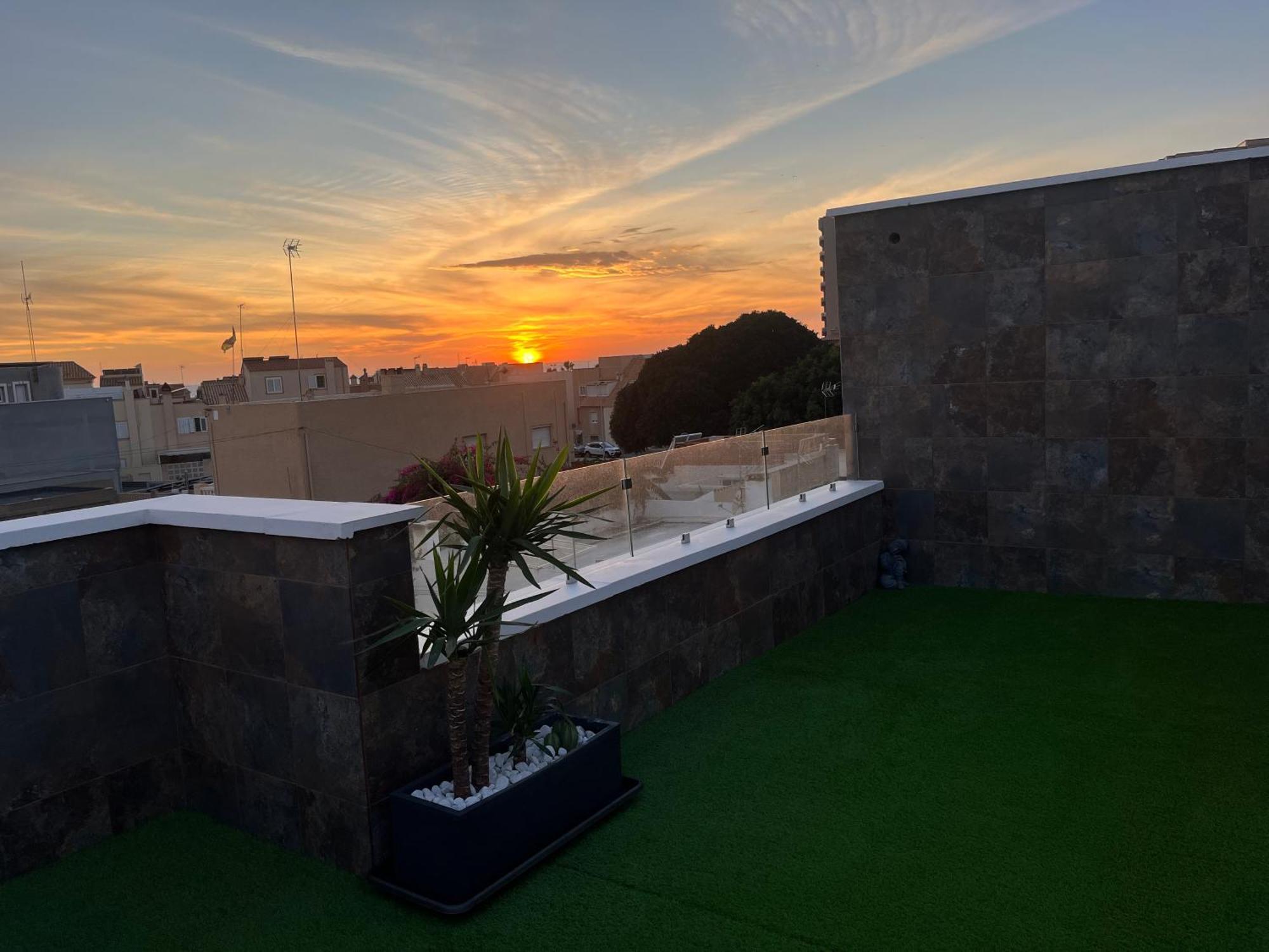 Apartment Quinto Pino Playa El Jaul