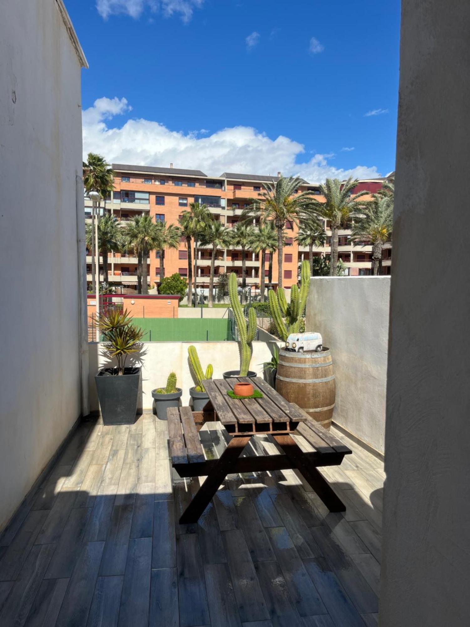 Apartment Quinto Pino Playa El Jaul