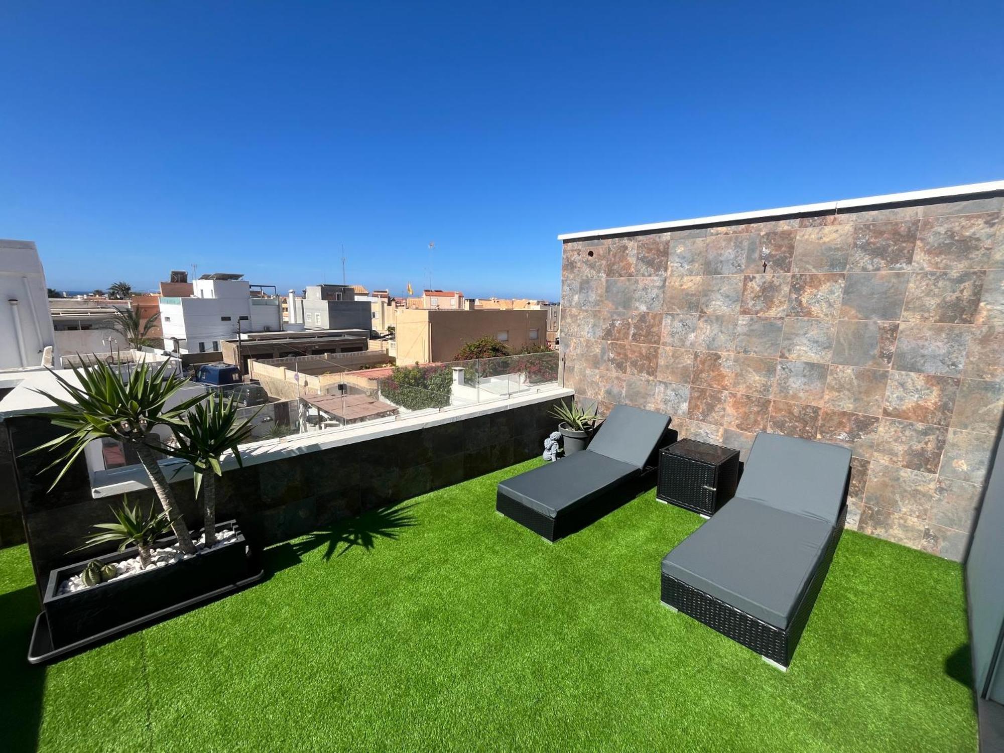 Quinto Pino Playa Apartamento El Jaul